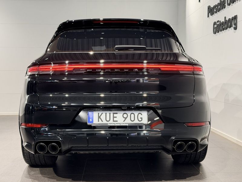 Porsche Cayenne bild 7