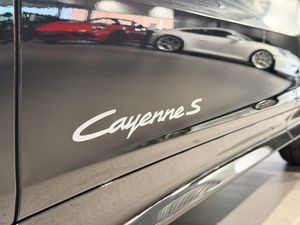 Porsche Cayenne bild 11