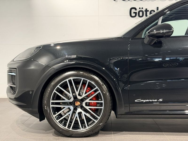 Porsche Cayenne bild 9
