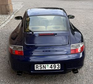 Porsche 996 bild 5
