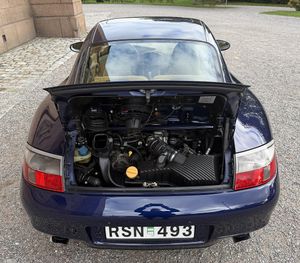 Porsche 996 bild 10