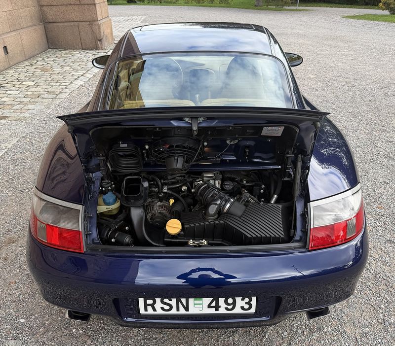 Porsche 996 bild 10
