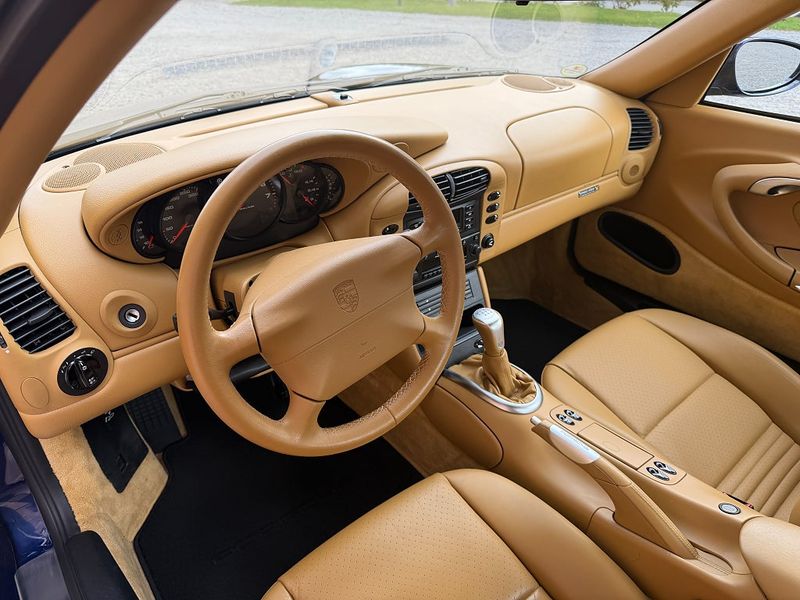 Porsche 996 bild 11