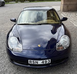 Porsche 996 bild 8