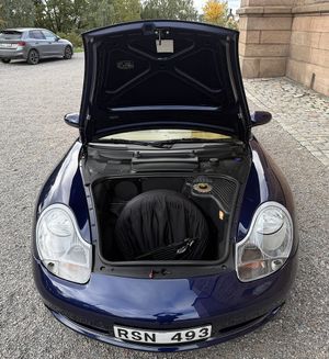 Porsche 996 bild 9