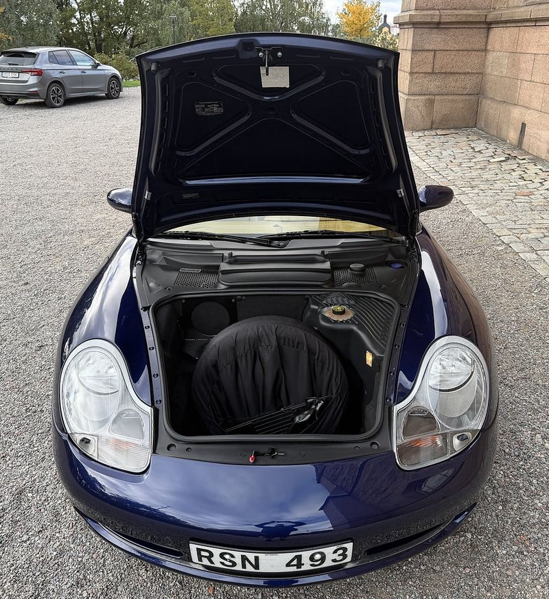 Porsche 996 bild 9