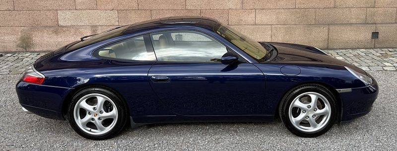 Porsche 996 bild 3