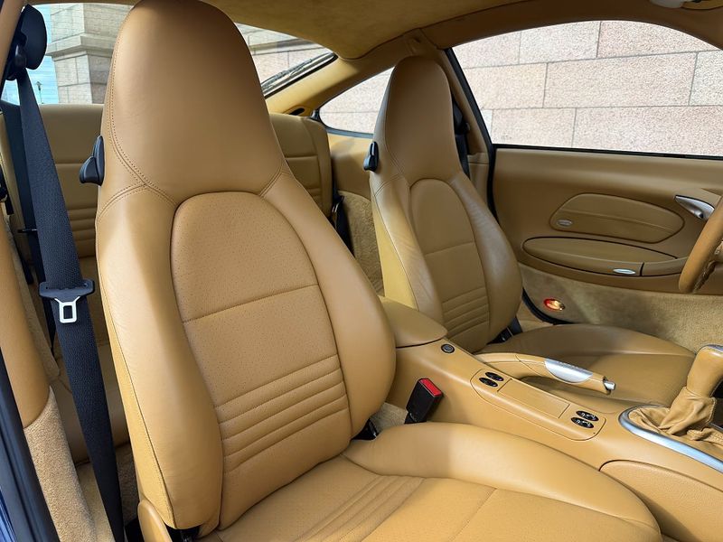 Porsche 996 bild 15