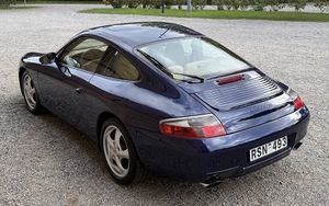 Porsche 996 bild 6