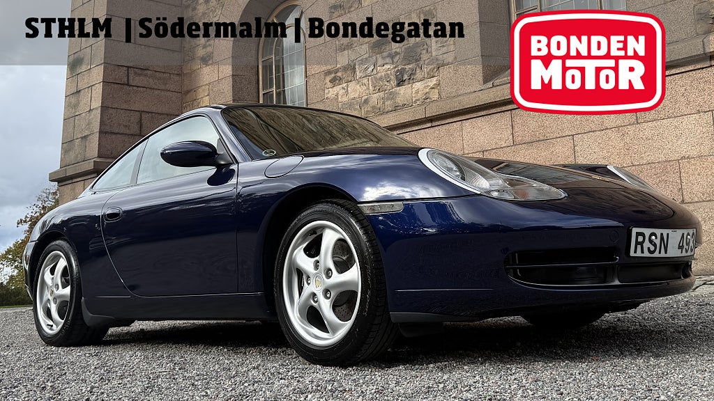 Porsche 996