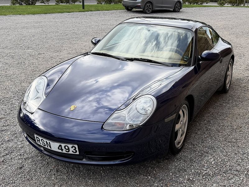 Porsche 996 bild 7