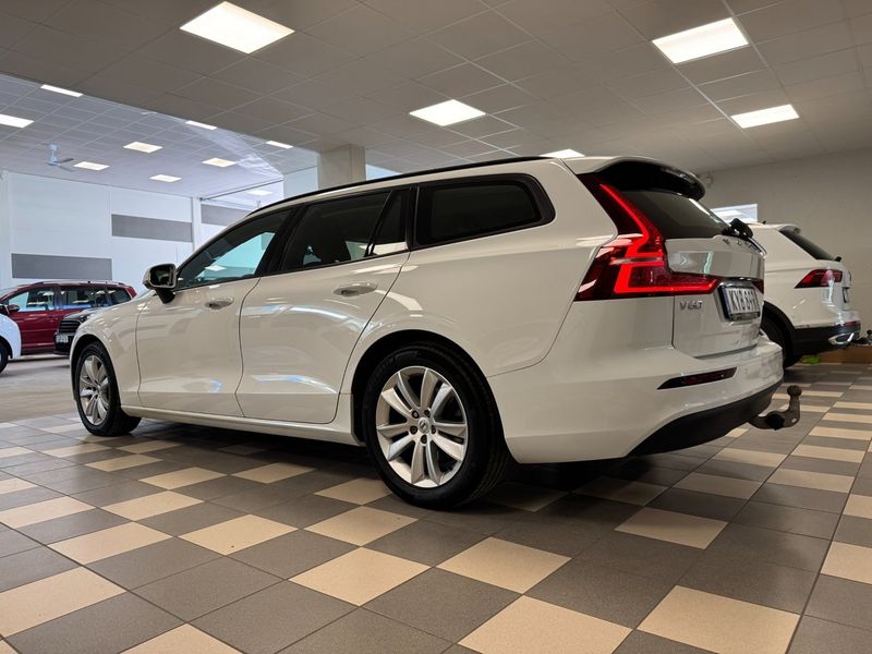 Volvo V60 bild 4