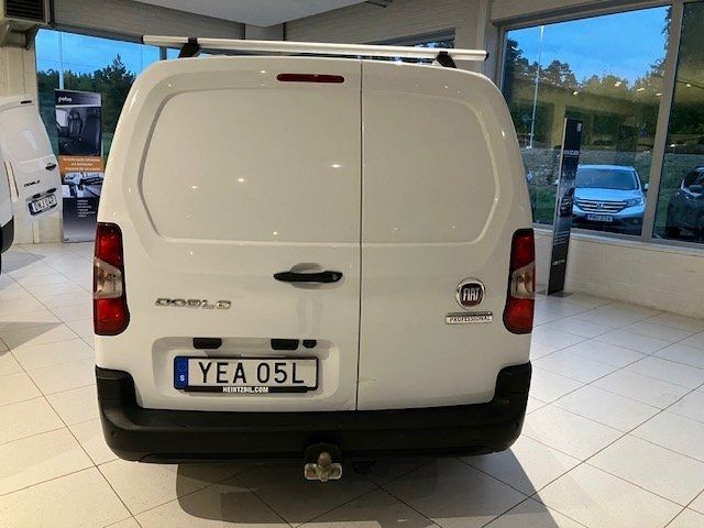 Fiat Doblo bild 5