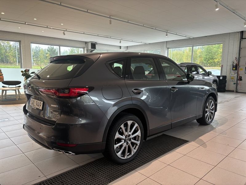 Mazda CX-60 bild 5