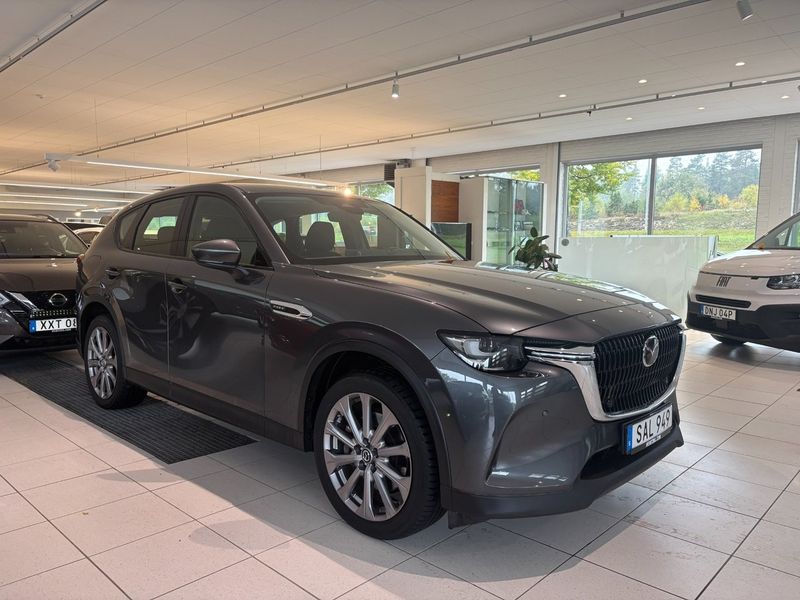 Mazda CX-60 bild 6