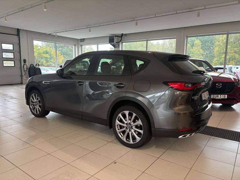 Mazda CX-60 bild 4
