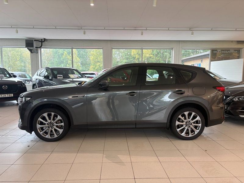 Mazda CX-60 bild 3