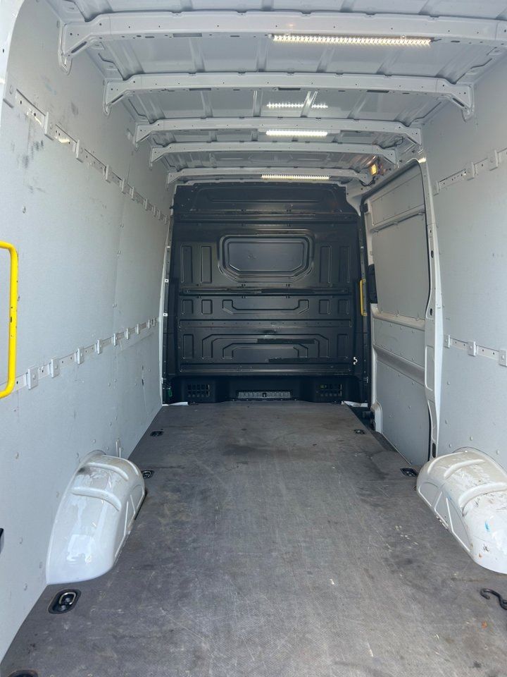 Volkswagen Crafter bild 9