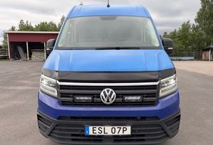Volkswagen Crafter bild 2