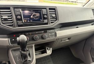 Volkswagen Crafter bild 11