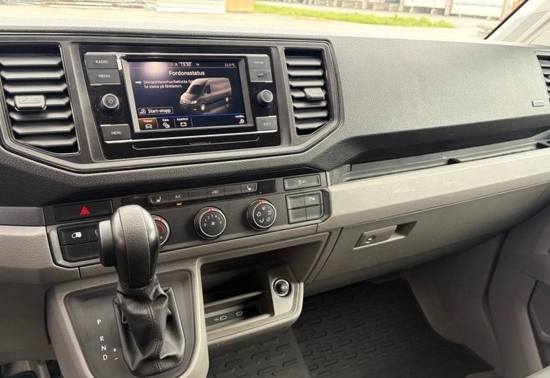 Volkswagen Crafter bild 11
