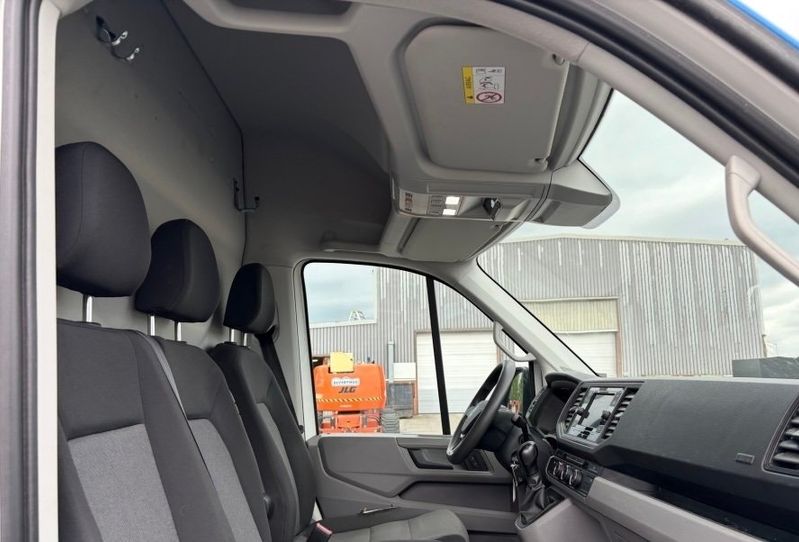 Volkswagen Crafter bild 7