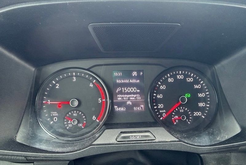 Volkswagen Crafter bild 10