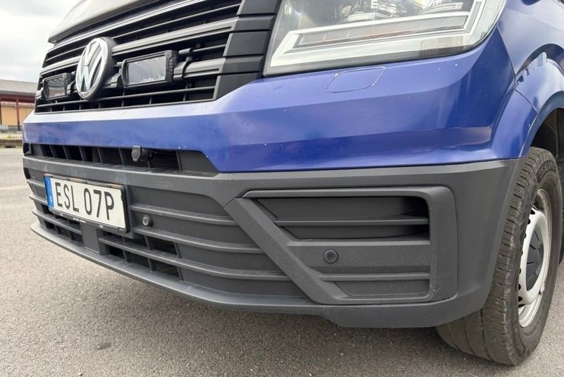 Volkswagen Crafter bild 12