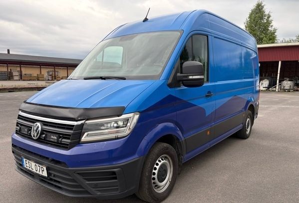 Volkswagen Crafter 35 35 2.0 TDI 4M / 177hk /Autom/ Drag / Euro 6 - 2023