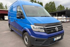 Volkswagen Crafter bild 3