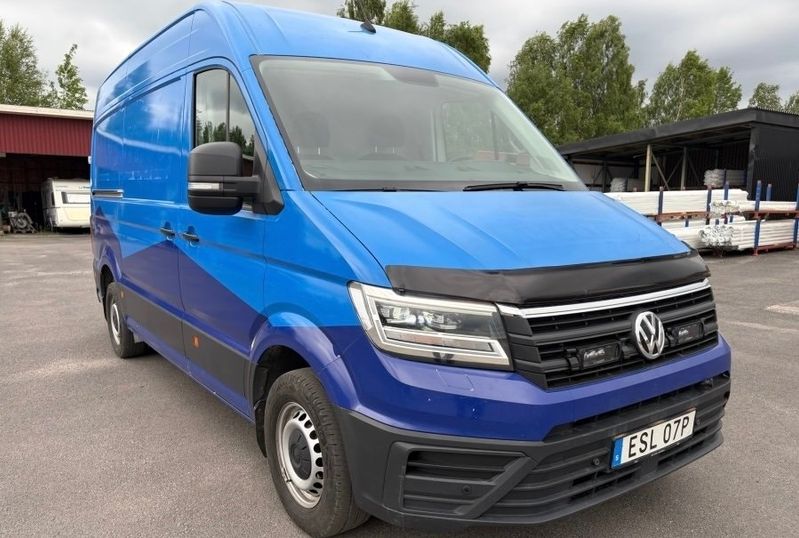 Volkswagen Crafter bild 3