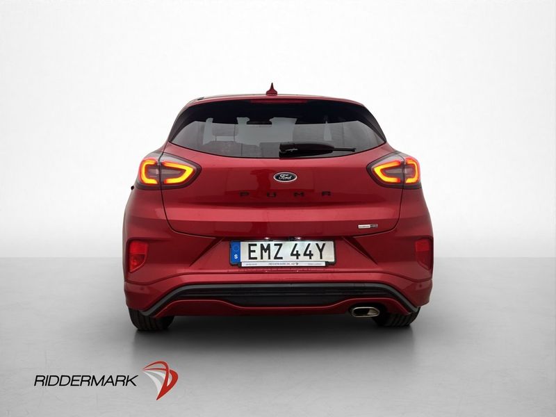 Ford Puma bild 7