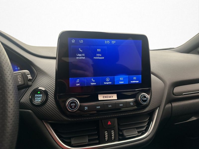 Ford Puma bild 19