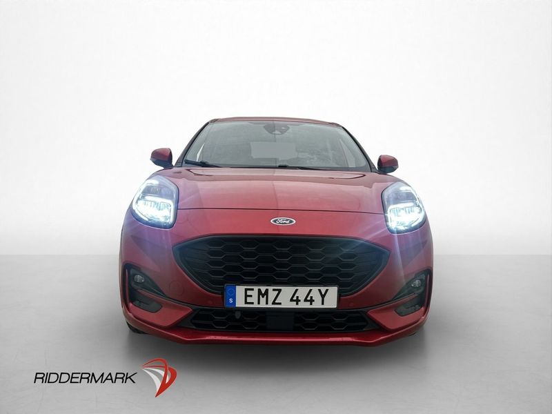 Ford Puma bild 2