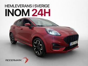 Ford Puma bild 3