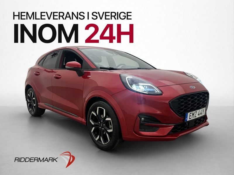 Ford Puma bild 3
