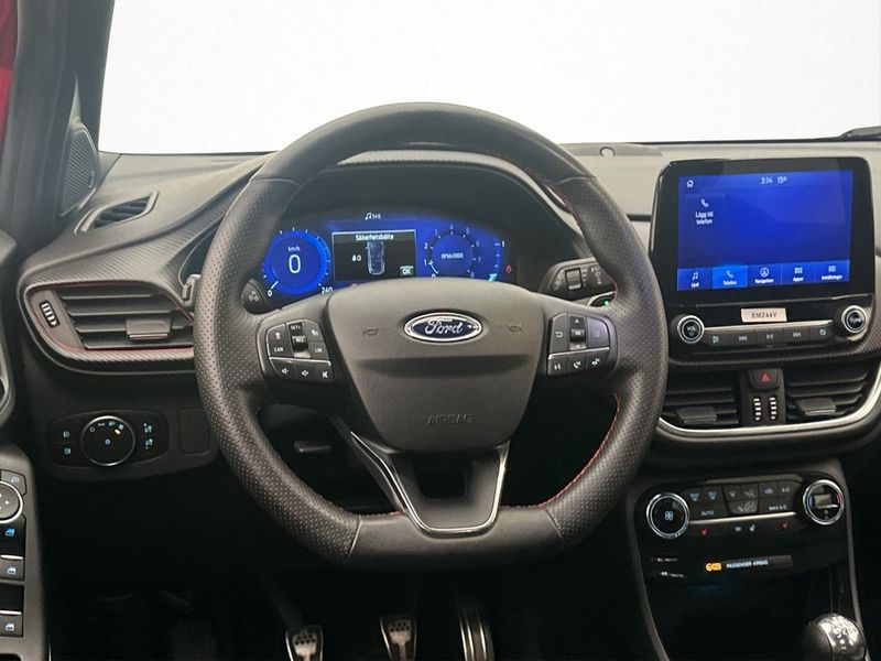 Ford Puma bild 12