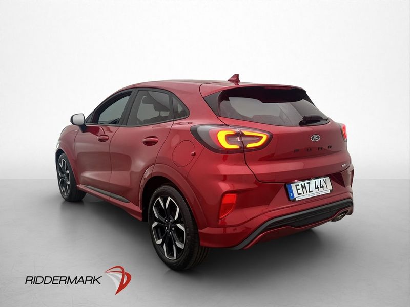 Ford Puma bild 8