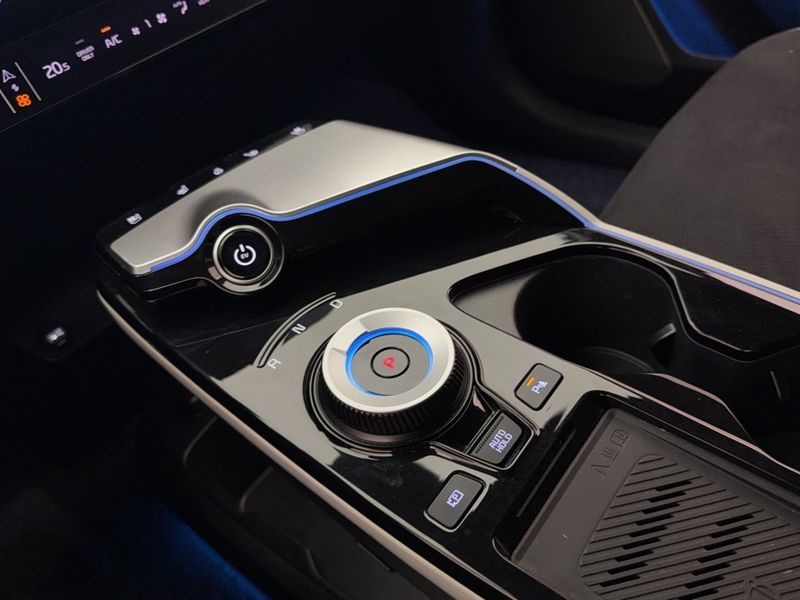 Kia EV6 bild 25