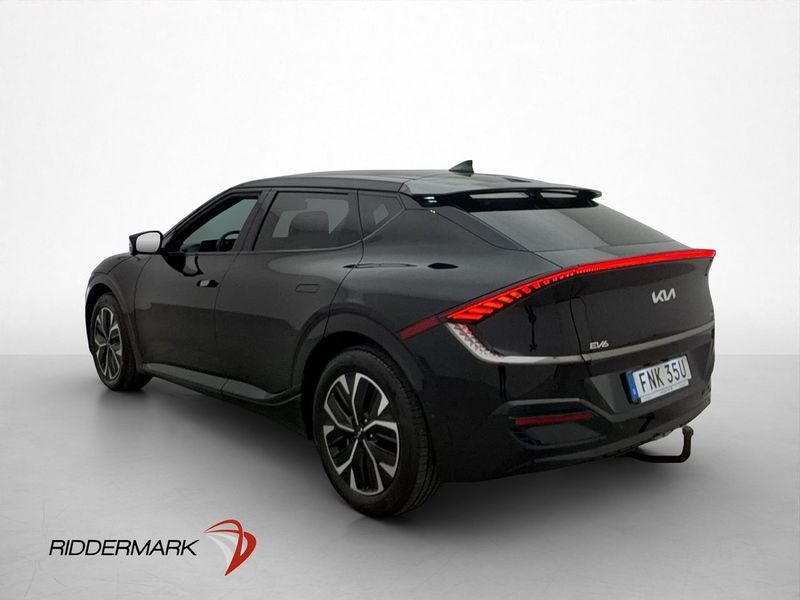 Kia EV6 bild 8