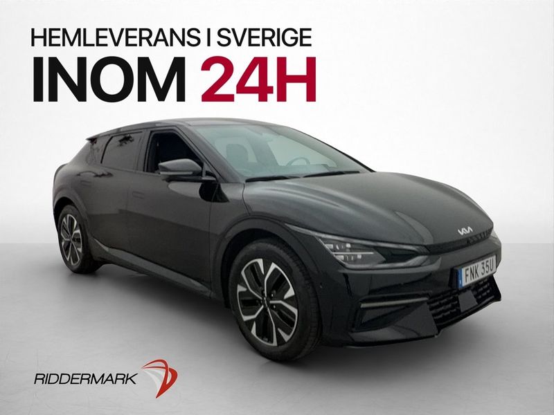 Kia EV6 bild 3