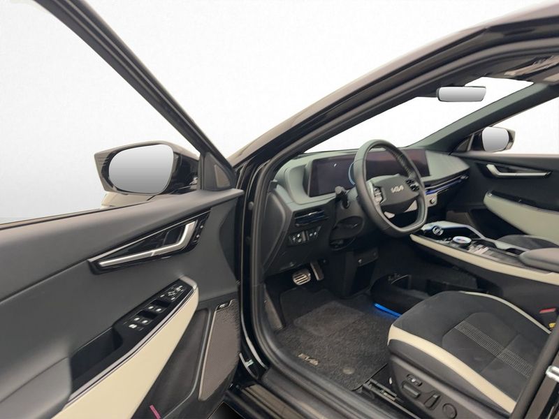 Kia EV6 bild 11
