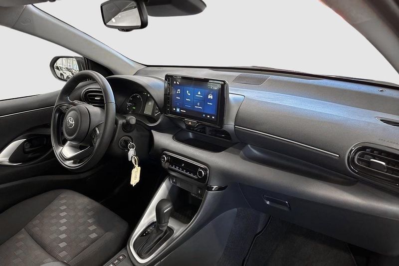 Toyota Yaris bild 8