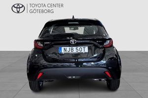 Toyota Yaris bild 6
