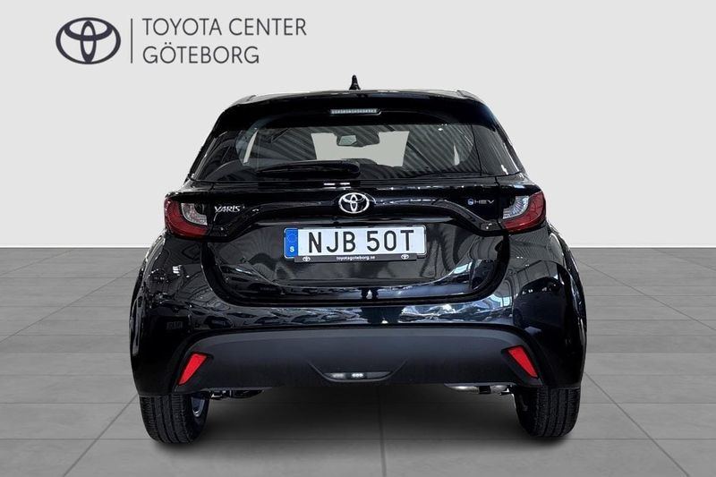 Toyota Yaris bild 6