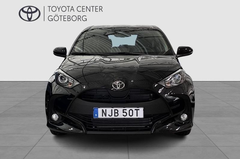 Toyota Yaris bild 7