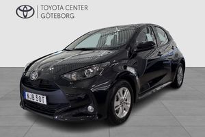 Toyota Yaris bild 1