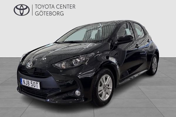 Toyota Yaris 1,5 HYBRID 115 5D ACTIVE KOMFORTPAKET - 2026