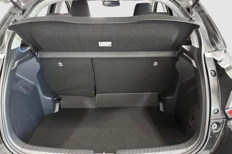 Toyota Yaris bild 12
