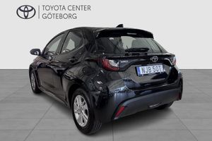 Toyota Yaris bild 3